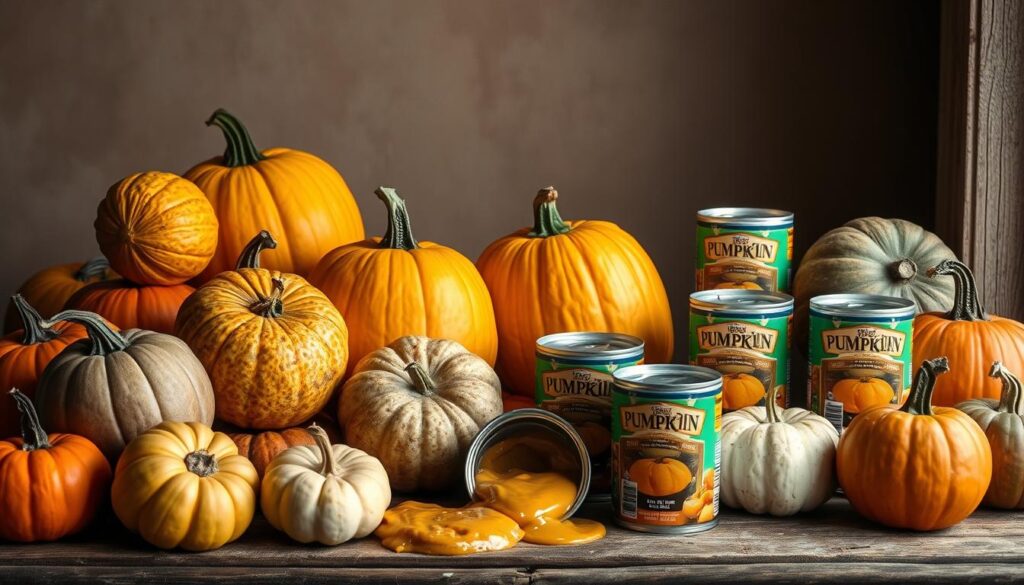 Canned Pumpkin Alternatives for Condensed Milk Desserts