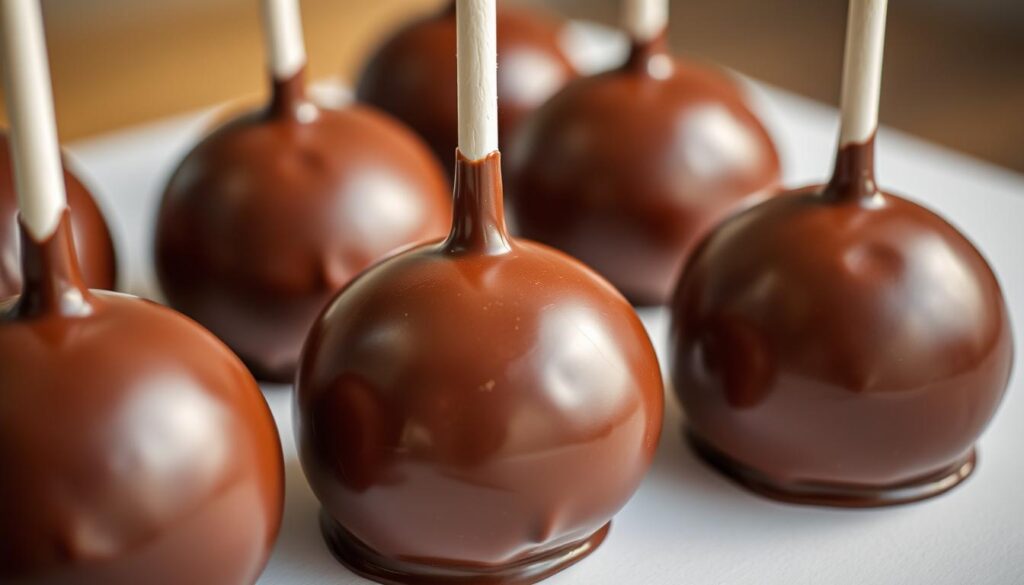 Chocolate Coating Techniques for Cake Pops