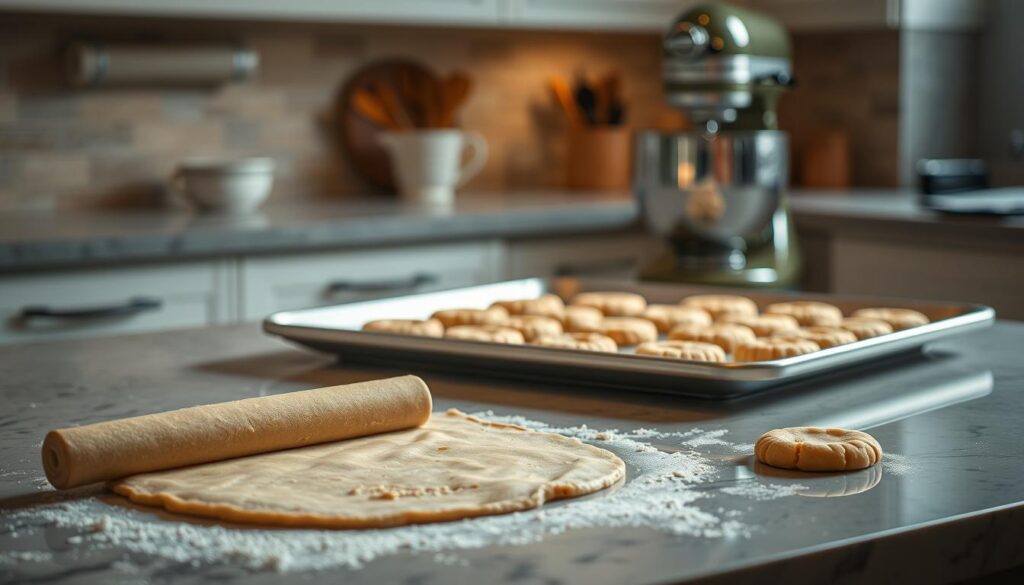 Crumbl Cookie Baking Techniques