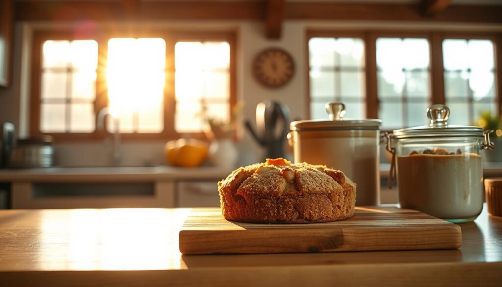 Homemade Apple Coffee Cake Storage Tips