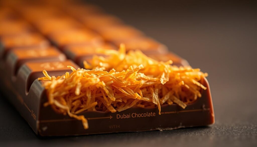 Kataifi Filling for Dubai Chocolate Bar