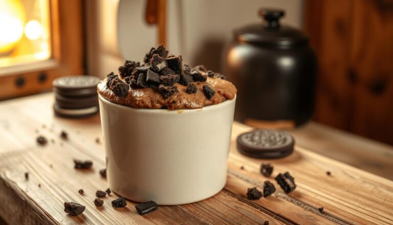 oreo mug cake