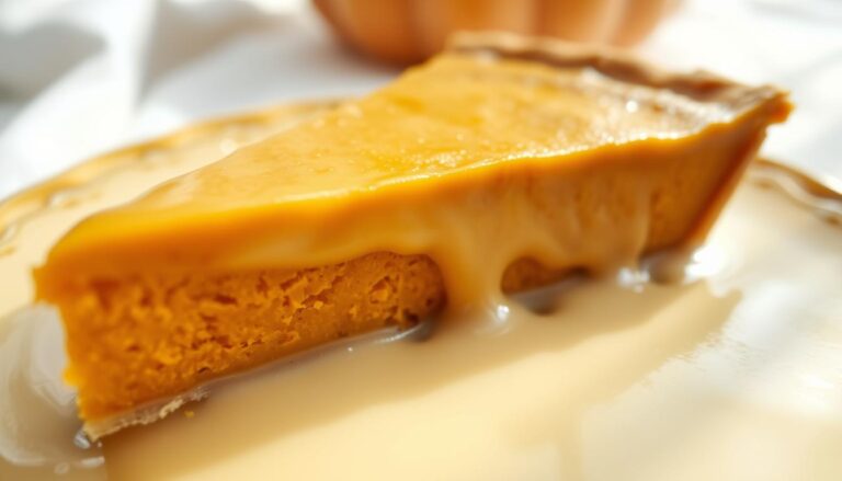 pumpkin pie condensed milk