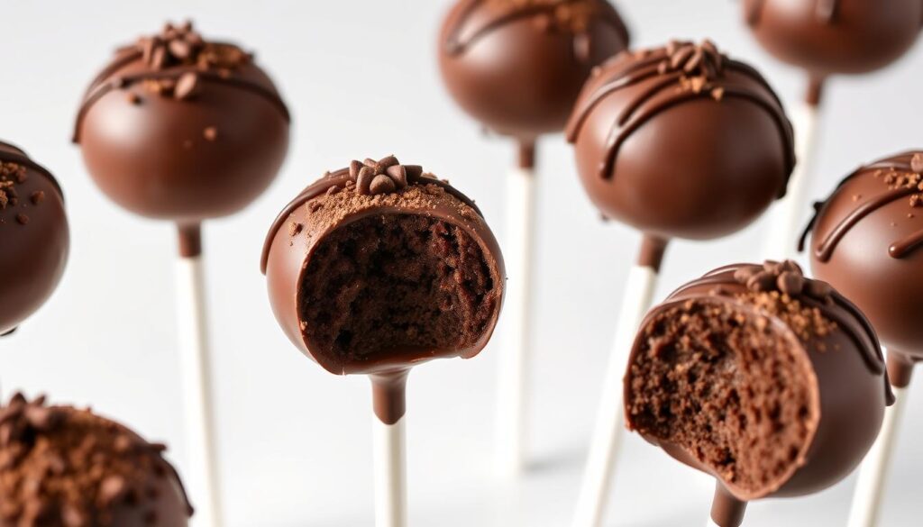 starbucks chocolate cake pop recipe